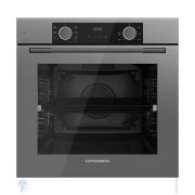 Духовой шкаф Kuppersberg HF 608 GR (595х595х567) электрический, графит 6554
