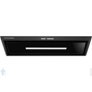 Вытяжка Kuppersberg INTRO 70 BLACK (698х285х245) 1000м3/ч, 246 Вт, черная 6509