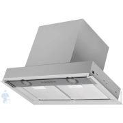 Вытяжка Kuppersberg FRANCESCA 60 (599х341х300) 850м3/ч, 137 Вт, нерж. сталь 6573