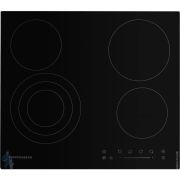 Электрическая варочная панель Kuppersberg ECS 603 (590х520) 4 зоны нагрева, черная 5803