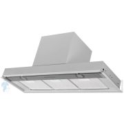 Вытяжка Kuppersberg FRANCESCA 90 (898х341х300) 850м3/ч, 137 Вт, нерж. сталь 6574