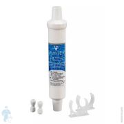 Газовая варочная панель Kuppersberg FS 65 Ant (610х510) 4 конфорки (1 вок), эмаль, антрацит 6200