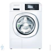 Стиральная машина MAUNFELD MFWD14106SB03 с инвертором и сушкой 600х500х847, черный КА-00016501