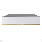 Вакууматор Kuppersbusch (595х140х550) белое стекло/золото CSV 6800.0 W4
