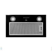 Вытяжка LEX GS BLOC P 600 BLACK (525х291) 1050 м3/ч, 200 Вт, черная CHTI000318