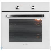 Духовой шкаф LEX EDM 040 WH (595х595х530) электрический, белый CHAO000346