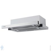 Вытяжка LEX HUBBLE 500 INOX (500х430) 650 м3/ч, 103 Вт, нерж. сталь CHAT000032