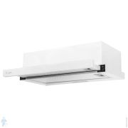 Вытяжка LEX HUBBLE G 500 WHITE (500х430) 650 м3/ч, 103 Вт, белая CHAT000034