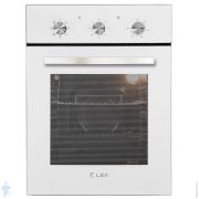 Духовой шкаф LEX EDM 4570 WH (595х450х580) электрический, белый CHAO000301