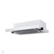 Вытяжка LEX HUBBLE 2M 600 WHITE (600х430) 1000 м3/ч, 203 Вт, 2 мотора, белый CHAT000080