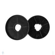 Вытяжка LEX PLAZA GS 600 BLACK (595х420) 1050 м3/ч, 233 Вт, черная CHTI000365