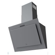 Вытяжка LEX MIO G 600 GREY (600х365) 650 м3/ч, 80 Вт, серая CHTI000424