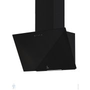 Вытяжка LEX MOZA 450 BLACK (520х390) 650 м3/ч, 80 Вт, черная CHTI000429