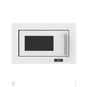 Микроволновая печь LEX BIMO 20.07 WH (390х595х313) встр, 20 л, гриль, белое стекло CHVE000013