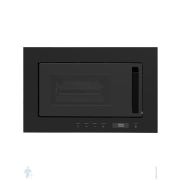 Микроволновая печь LEX BIMO 20.07 BL (390х595х313) встраиваемый, черный CHVE000012