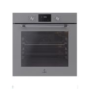 Духовой шкаф LEX EDP 680 GR MAX (595х595х547) электрический,серый TRFE100013