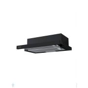 Вытяжка LEX HIDE 600 BLACK (600х280/430) 550 м3/ч, 80 Вт, черный CHAT000123