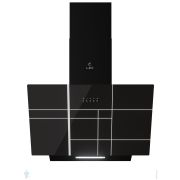 Вытяжка LEX MOZA 600 R1 BLACK (500х330) 650 м3/ч, 80 Вт, черная CHTI000418
