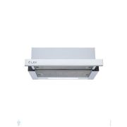 Вытяжка LEX HERMES G 600 WHITE (600х280/430) 1050 м3/ч, 33 Вт, белая CHAT000104