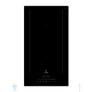 Индукционная варочная панель LEX EVI 321A BL (288х520) 2 зоны нагрева, черная CHPE000028