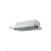 Вытяжка LEX HOGAN 500 INOX (500х280/430) 550 м3/ч, 80 Вт, нержавеющая сталь CHAT000106