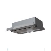 Вытяжка LEX HUBBLE G 600 GREY (600х280) 650 м3/ч, 102,5 Вт, серая CHAT000130