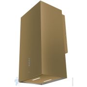 Вытяжка Maunfeld Bath Plus 402 Gold (402x399x780)1150 м3/ч настенная, золото КА-00017504