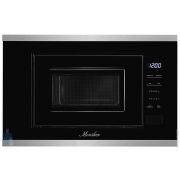 Микроволновая печь Monsher MMH 1020 BX (595х382х316) встр., 20 л, черный/нерж. сталь