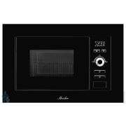 Микроволновая печь Monsher MMH 201 B (593х385х335) встр., 20 л, гриль, черный