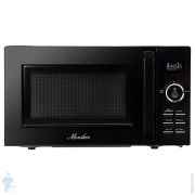 Микроволновая печь Monsher MTW 202 Noir (452х260х317) отдельностоящая, 20 л, черная
