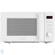 Микроволновая печь Monsher MTW 203 Blanc (445х260х325) отдельностоящая, 20 л, гриль, белая