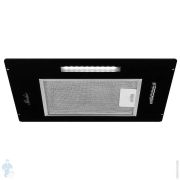 Вытяжка Monsher ANGERS 40 Noir (400х170х280) LED, 800 м3/ч, 110 Вт, черная