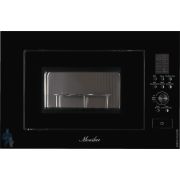 Микроволновая печь Monsher MMH 2050 B (595х365х390) встр., 23 л, гриль, черная