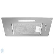 Вытяжка Monsher ANGERS 40 Acier (400х170х280) LED, 800 м3/ч, 110 Вт, нерж. сталь
