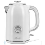 Духовой шкаф Monsher MOE 6092 Blanc (595х595х565) электрический, белый