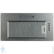 Вытяжка Monsher ANGERS 60 Acier (540х170х280) LED, 800 м3/ч, 110 Вт, нерж. сталь