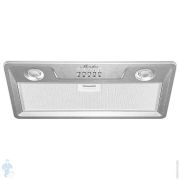 Встраиваемая микроволновая печь SMEG FMI320X2 (595х390х320 мм), черное стекло и нерж. сталь