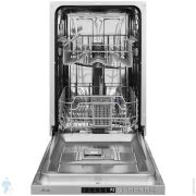 Посудомоечная машина SMEG ST4512IN (446х818х545) встраиваемая, 5 программ, загрузка 9 комп.посуды