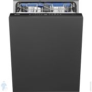 Посудомоечная машина SMEG STL342CSL (598х818х545) встр., 10+1 программ, загрузка 13 комп.посуды