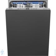 Посудомоечная машина SMEG STL323BL (598х818х545) встр., 10+1 программ, загрузка 13 комп.посуды