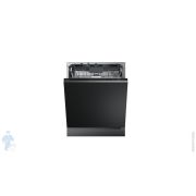 Посудомоечная машина TEKA Maestro DFI 76950 (598х818х550) встраиваемая, на 15 комплектов, черная