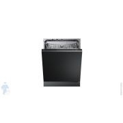 Посудомоечная машина TEKA Maestro DFI 46950 (598х818х550) встраиваемая, на 15 комплектов, черная