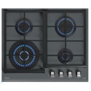 Газовая варочная панель TEKA Urban GZC 64320 XBN STONE GREY (600х510) стекло, серый камень