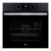 Духовой шкаф TEKA Easy HBB 720 BLACK (595х595х559) электрический, цвет: черный