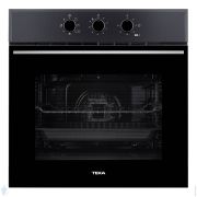 Духовой шкаф TEKA Total HSB 610 BLACK (595х595х559) электрический, цвет: черный