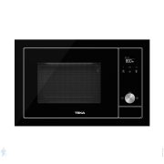 Микроволновая печь TEKA Urban ML 8200 BIS NIGHT RIVER BLACK (595х390х325) встр, 20 л, гриль, ночная река