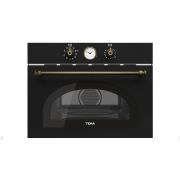 Микроволновая печь TEKA Country MWR 32 BIA ANTHRACITE-OB (595х455х472) встр., 32 л, гриль, антрацит/бронза