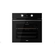 Духовой шкаф TEKA Urban MAESTROPIZZA HLB 8510P NIGHT RIVER BLACK(595х595х559) эл., DualClean, ночная река