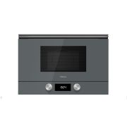 Микроволновая печь TEKA Urban ML 8220 BIS L STONE GREY (595х390х334) встр, 22 л, гриль, серый камень