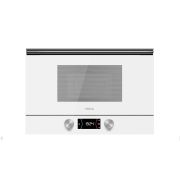 Микроволновая печь TEKA Urban ML 8220 BIS L WHITE (595х390х334) встр., 22 л, гриль, белое стекло